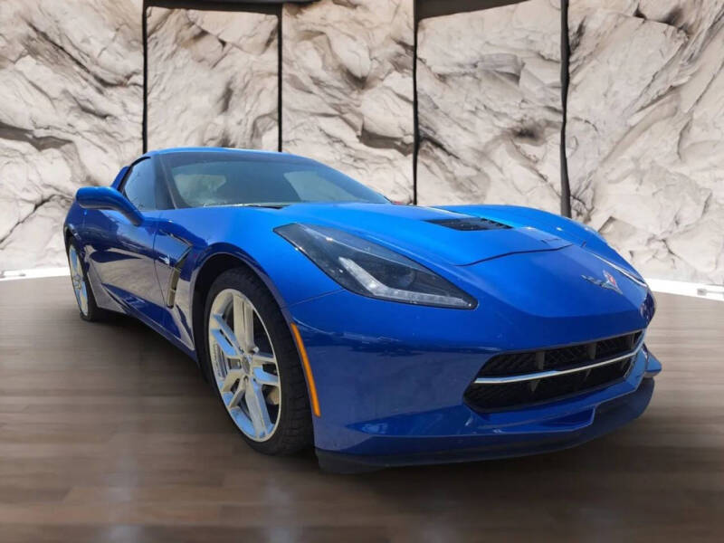 2019 Chevrolet Corvette Stingray