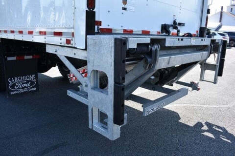 2025 Ford F-750 Super Duty