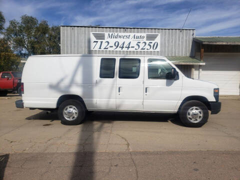 2011 Ford E-Series for sale at Midwest Auto of Siouxland, INC in Lawton IA