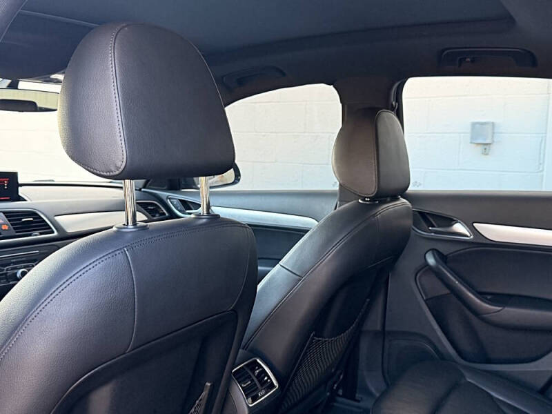 2016 Audi Q3 2.0T Premium Plus