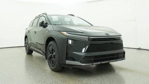 2026 Toyota bZ