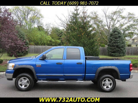 2007 Dodge Ram 2500 SLT
