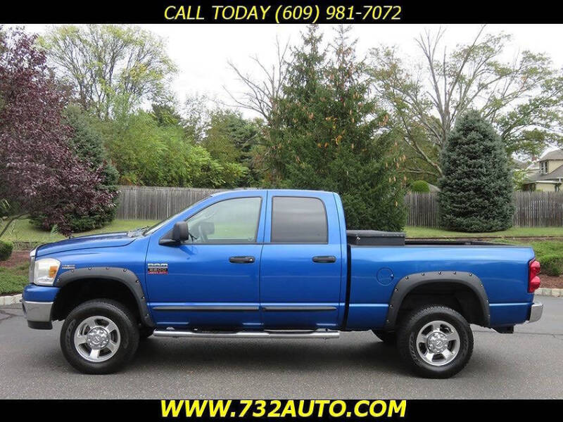 2007 Dodge Ram 2500 SLT
