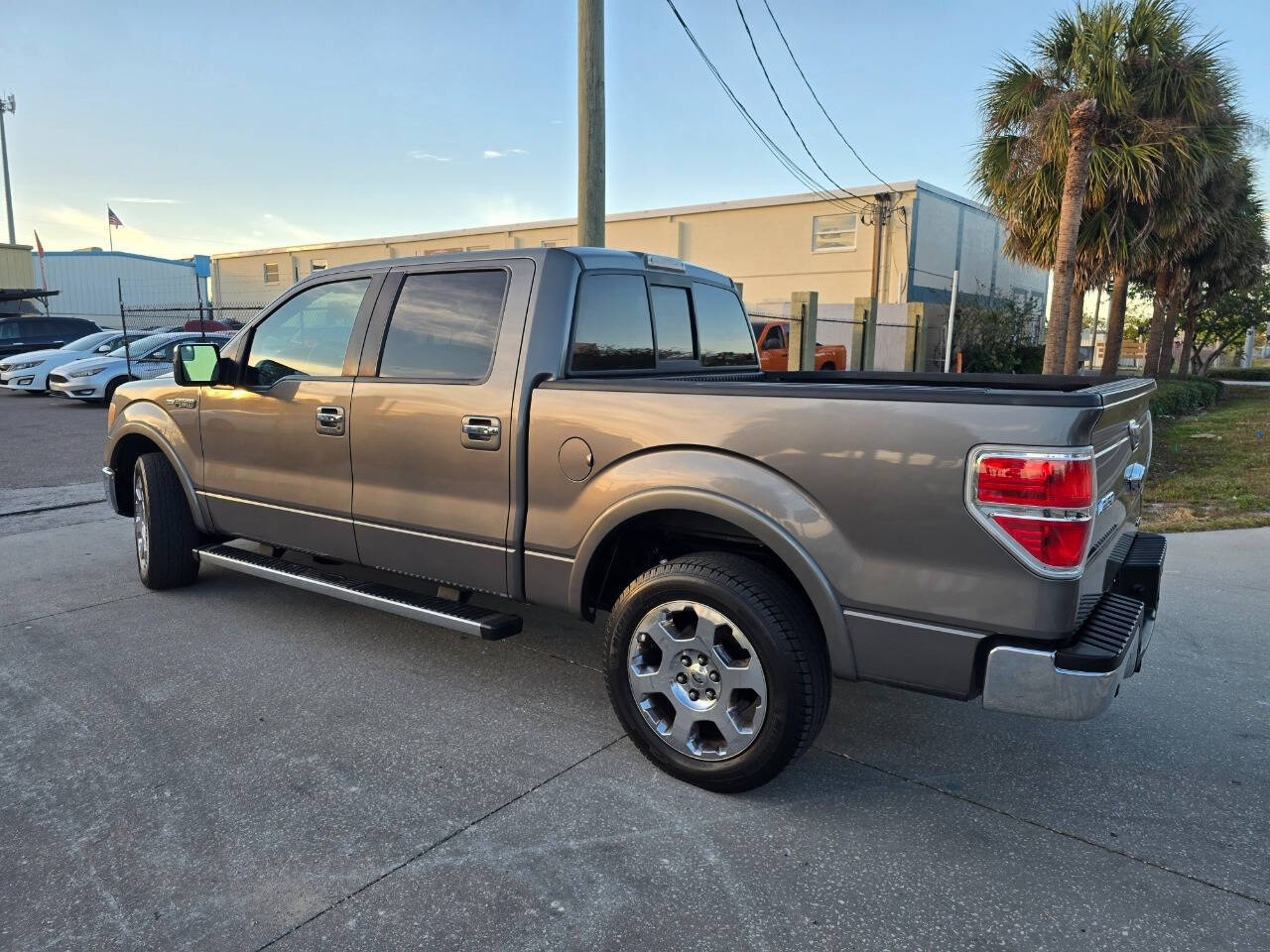 2011 Ford F-150 for sale at Bascarshop in Tampa, FL