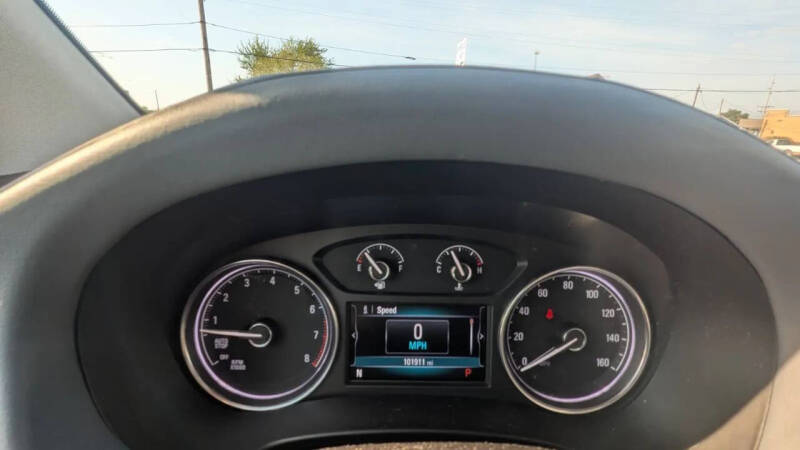 2019 Buick Enclave Essence