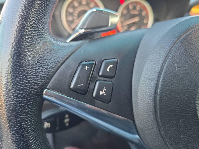 2009 BMW 6 Series 650i