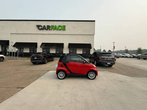 2009 Smart fortwo passion cabriolet