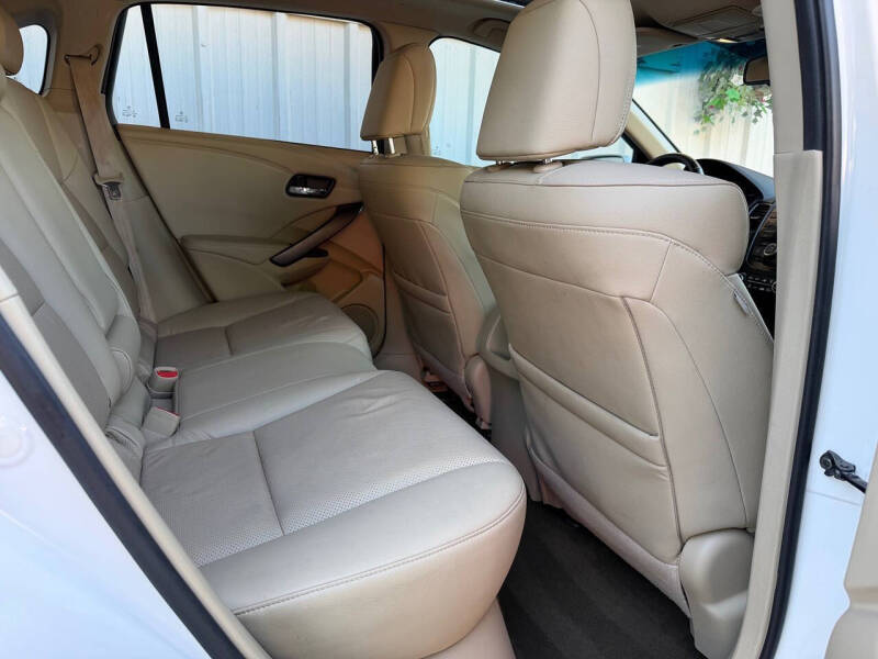 2014 Acura RDX