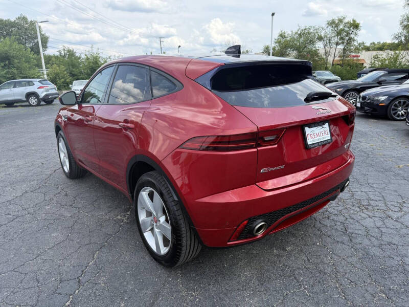 2019 Jaguar E-PACE P300 R-Dynamic SE