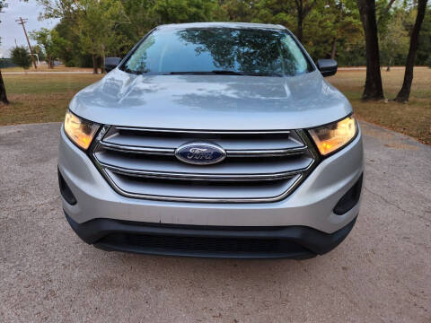 2017 Ford Edge SE