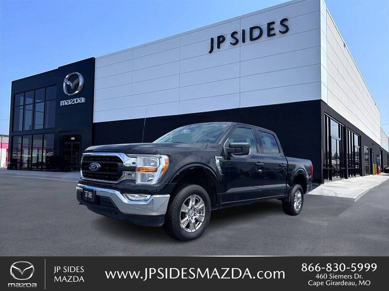 2021 Ford F-150 XLT's photo