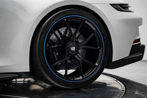 2022 Porsche 911 GT3 Touring