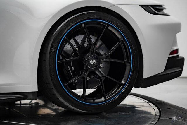 2022 Porsche 911 GT3 Touring