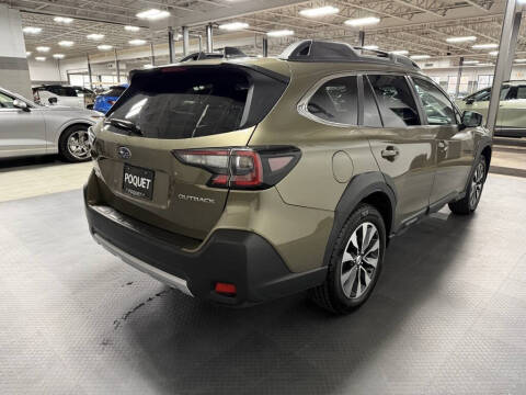 2023 Subaru Outback Limited