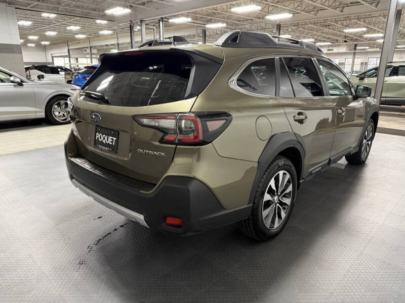2023 Subaru Outback Limited