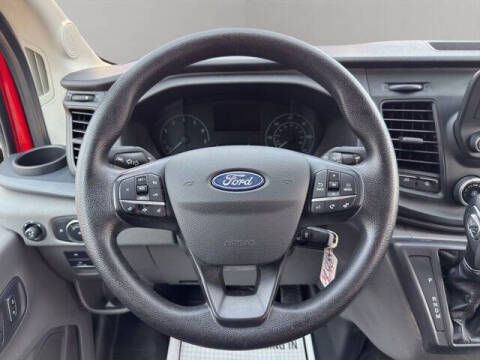2023 Ford Transit