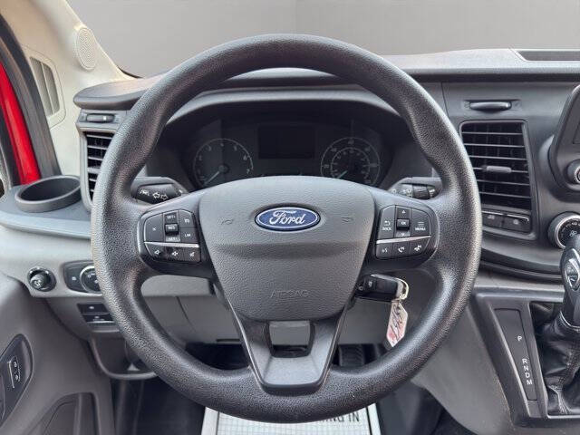 2023 Ford Transit