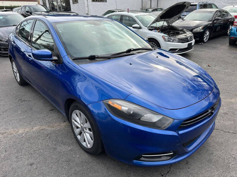 2014 Dodge Dart SXT