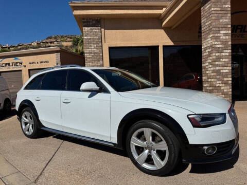 2014 Audi Allroad