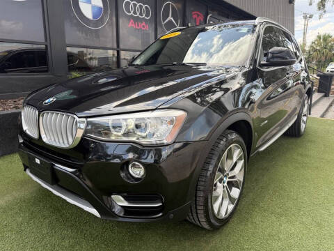 2015 BMW X3