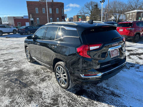 2024 GMC Terrain Denali