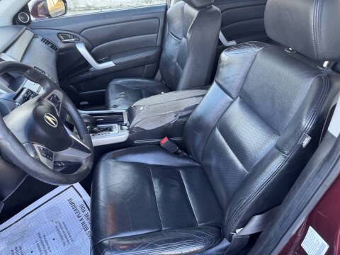 2009 Acura RDX SH-AWD