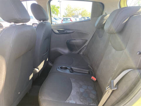 2018 Chevrolet Spark 1LT CVT