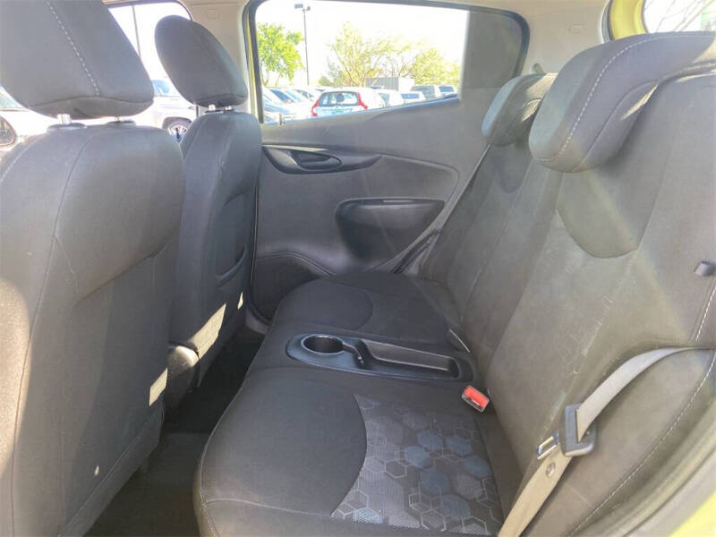 2018 Chevrolet Spark 1LT CVT