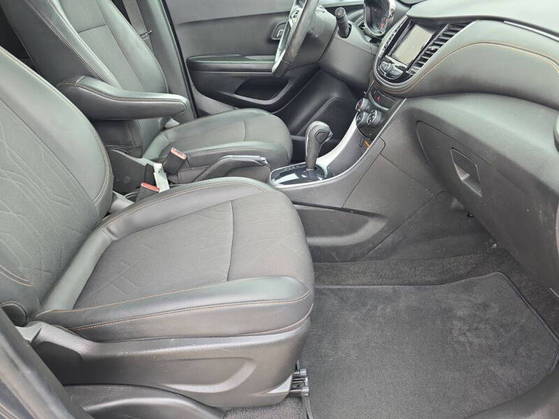 2022 Chevrolet Trax LT