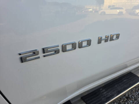 2023 Chevrolet Silverado 2500HD