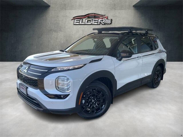 2025 Mitsubishi Outlander Trail Edition