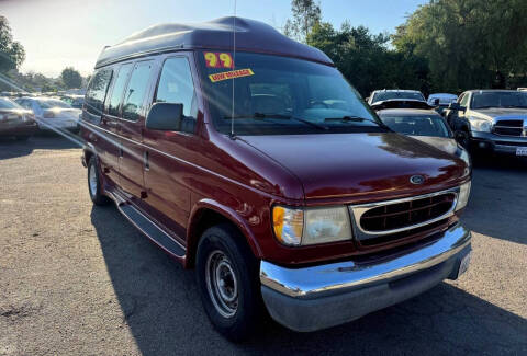 1999 Ford E-Series E-150