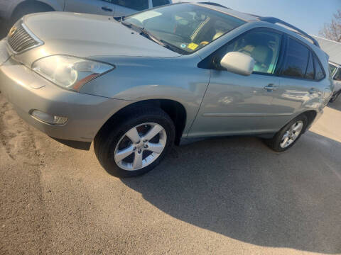 2004 Lexus RX 330