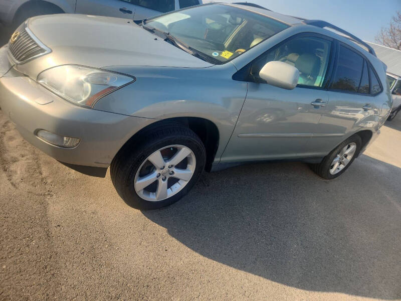2004 Lexus RX 330