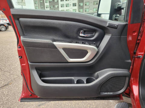 2018 Nissan Titan XD SL