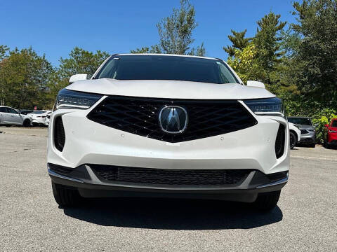 2025 Acura RDX SH-AWD w/Tech
