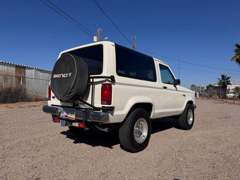 1990 Ford Bronco II XLT
