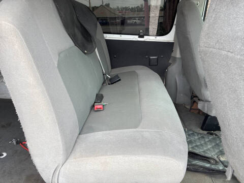 2008 Ford E-Series E-350 SD