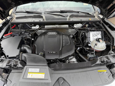 2020 Audi Q5 quattro Premium Plus 45 TFSI