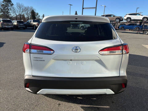 2023 Toyota Corolla Cross L