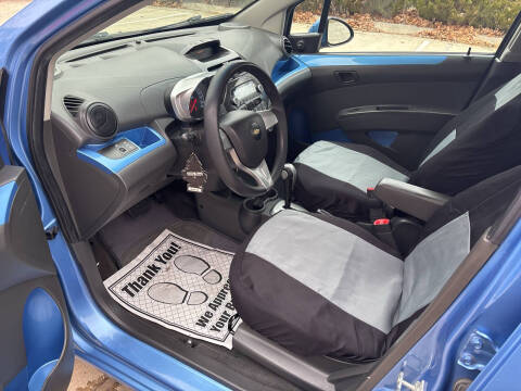 2014 Chevrolet Spark LS CVT