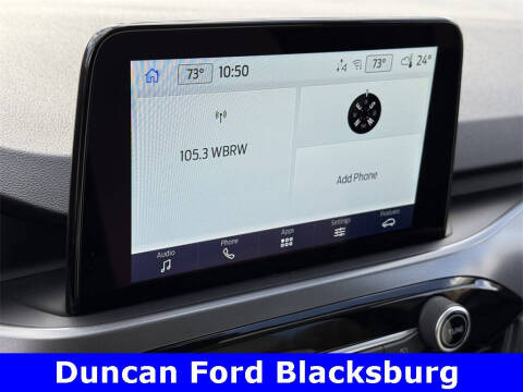 2026 Ford Escape Active