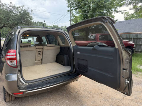 2009 Toyota RAV4