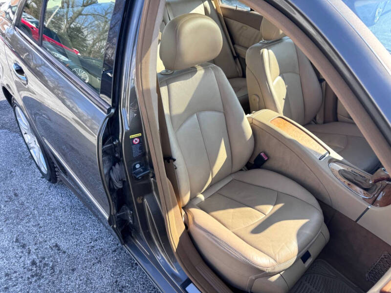 2008 Mercedes-Benz E-Class E 320 BlueTEC