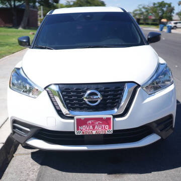 2020 Nissan Kicks S