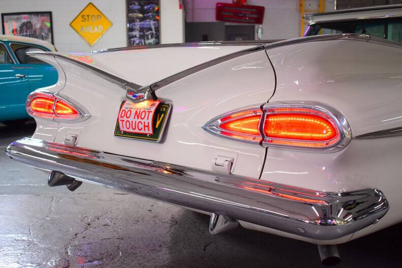 1959 Chevrolet El Camino