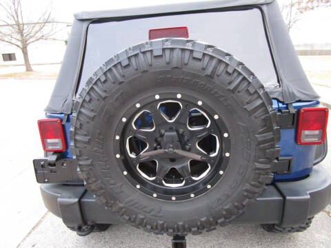 2009 Jeep Wrangler X