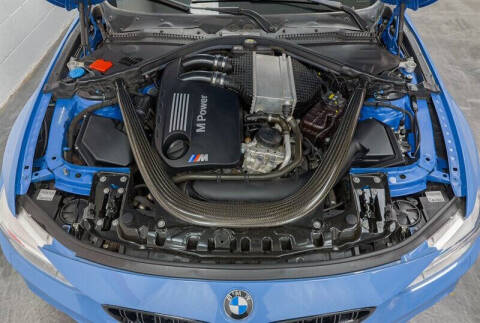 2016 BMW M3