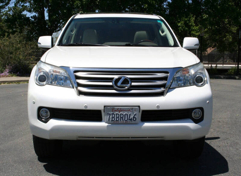2013 Lexus GX 460
