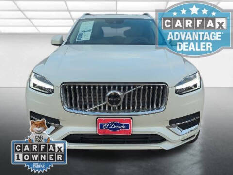 2022 Volvo XC90 Recharge T8 Inscription Expression 7P